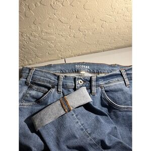 Tecovas Premium Standard Denim Jeans 33x34 Yellowstone Western Cowboy